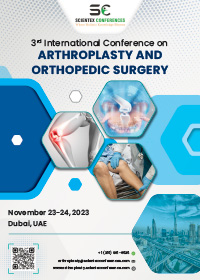 Arthroplasty 2023 Conference Proceedings
