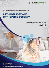 Arthroplasty 2023 Webinar Proceedings