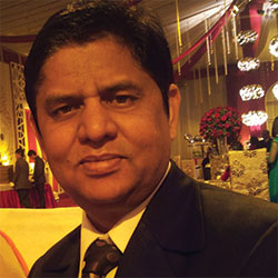 Rajendra Kumar Kanojia , Post Graduate Institute of Medical Education and Research , India