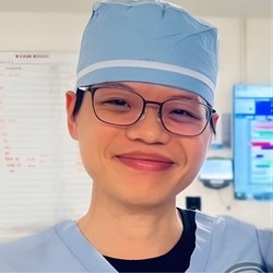 Chi-Yung Yeung, China Medical University Hospital Taipei Branch, Taiwan
