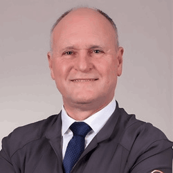 Marco Antonio Schueda, University of Contestado – UNC, Brazil