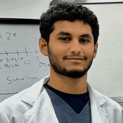 Faisal Aldaheri, King Saud bin Abdulaziz University for Health Sciences, KSA