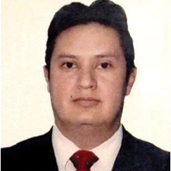 Moyano Torres Marco Enrique, Ecuadorian Institute of  Social Security, Ecuador